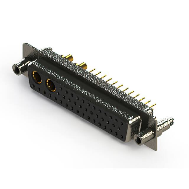 628-43W2224-2TE EDAC Inc.  Gruppi di connettori D-Sub